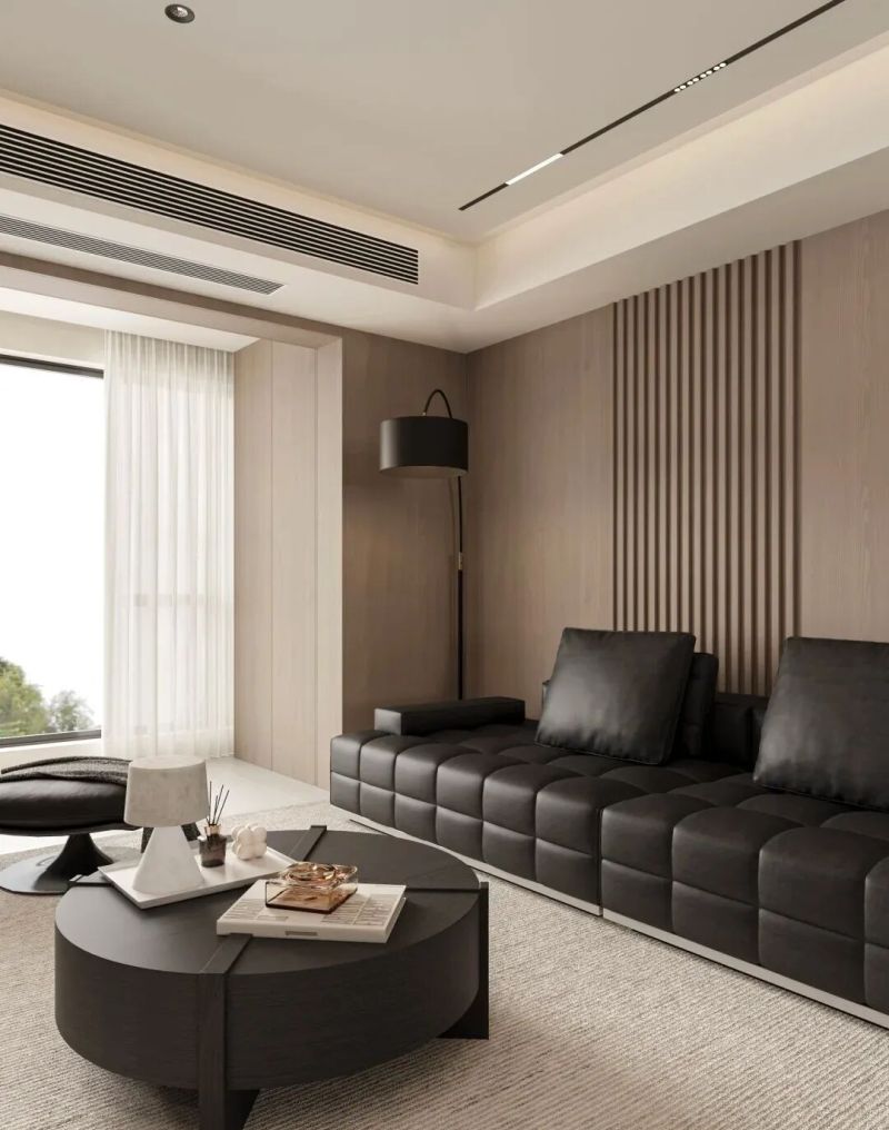 【仕寰家居】意式极简|低调高级|年轻人的审美 - 家居知识