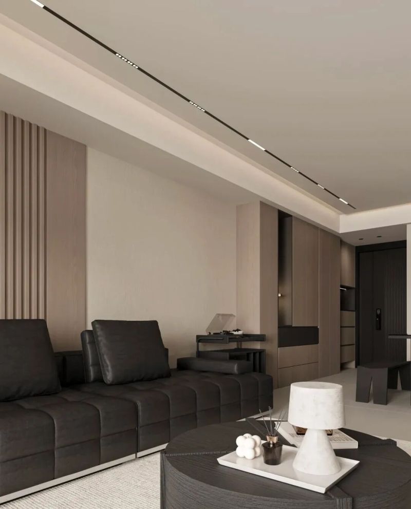 【仕寰家居】意式极简|低调高级|年轻人的审美 - 家居知识