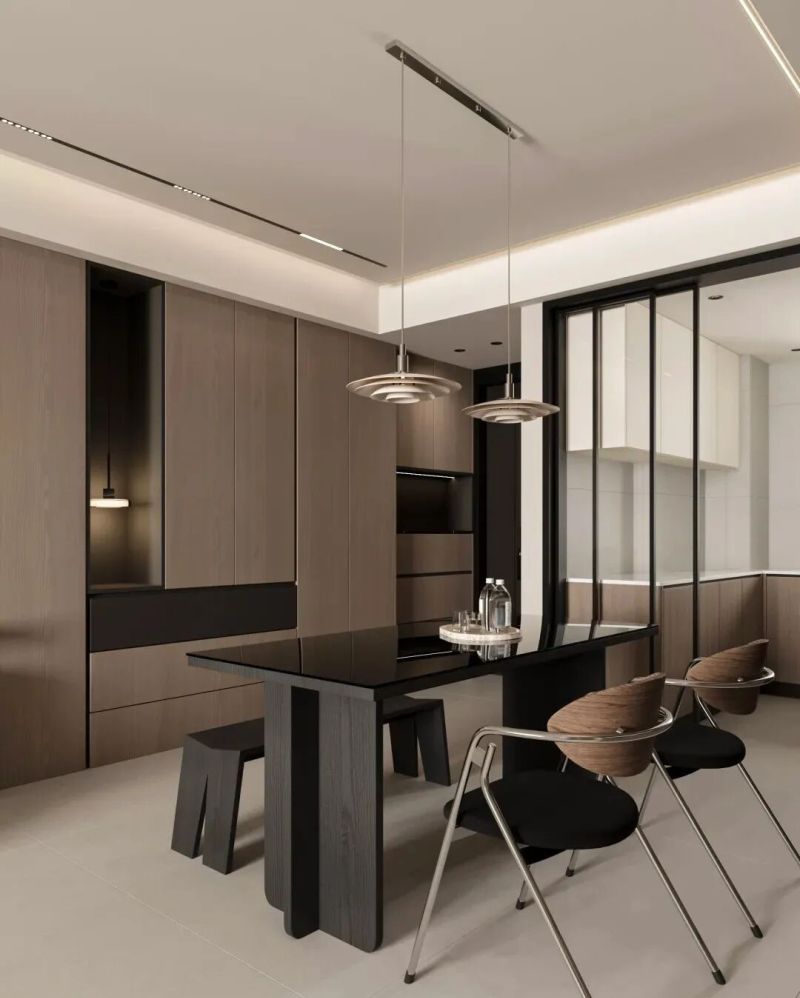 【仕寰家居】意式极简|低调高级|年轻人的审美 - 家居知识