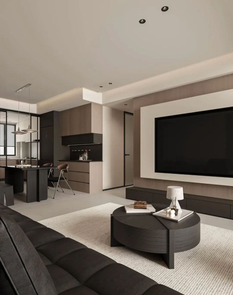 【仕寰家居】意式极简|低调高级|年轻人的审美 - 家居知识