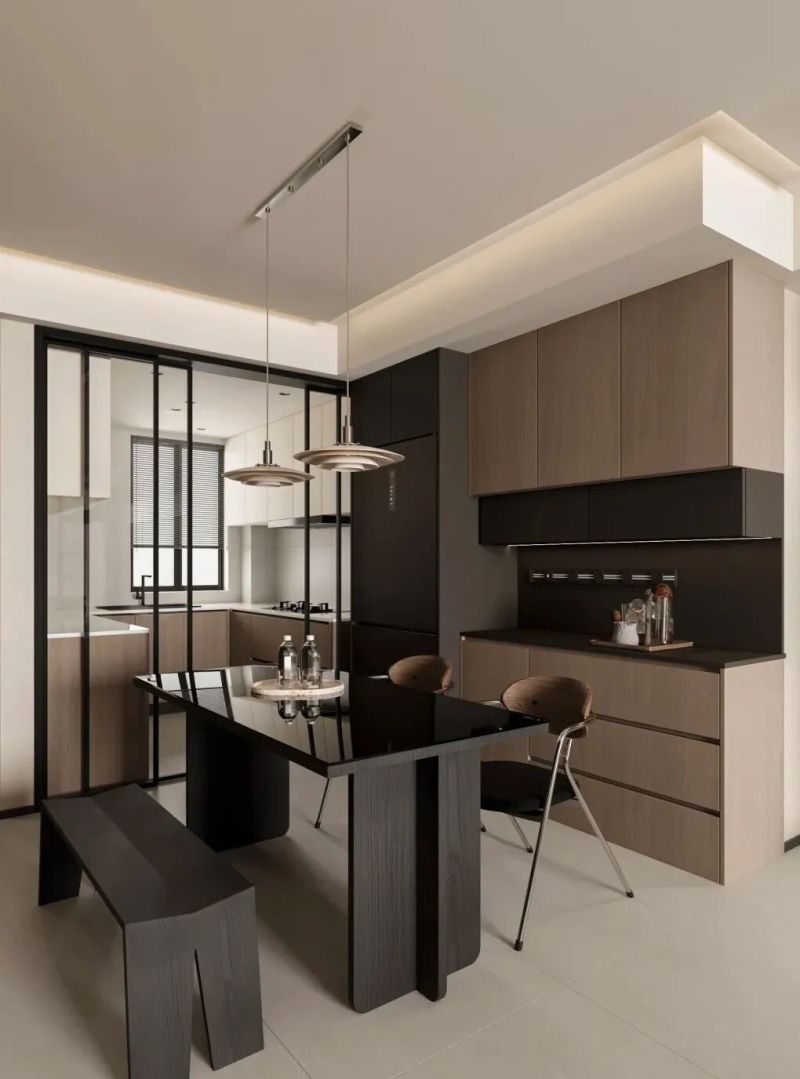 【仕寰家居】意式极简|低调高级|年轻人的审美 - 家居知识