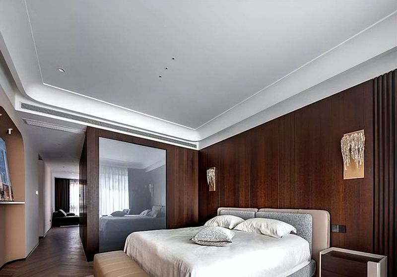 168㎡意式轻奢装修低调显贵，温暖宜居！ - 家居知识