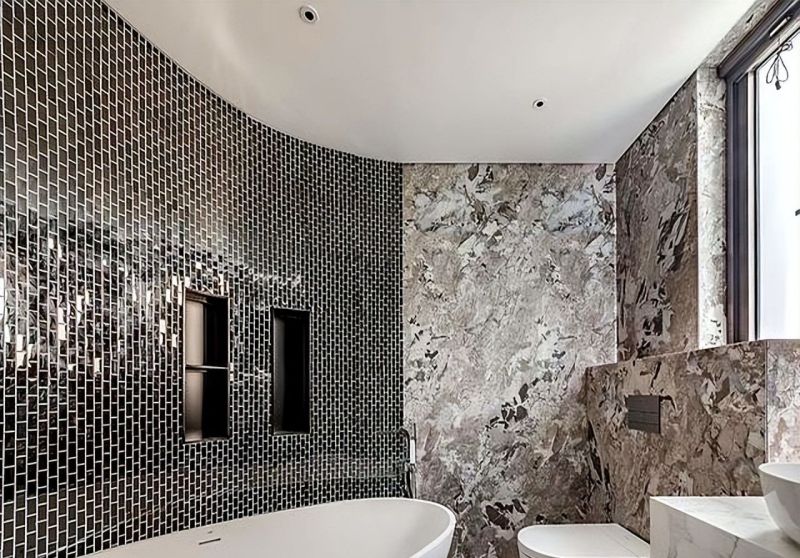 168㎡意式轻奢装修低调显贵，温暖宜居！ - 家居知识