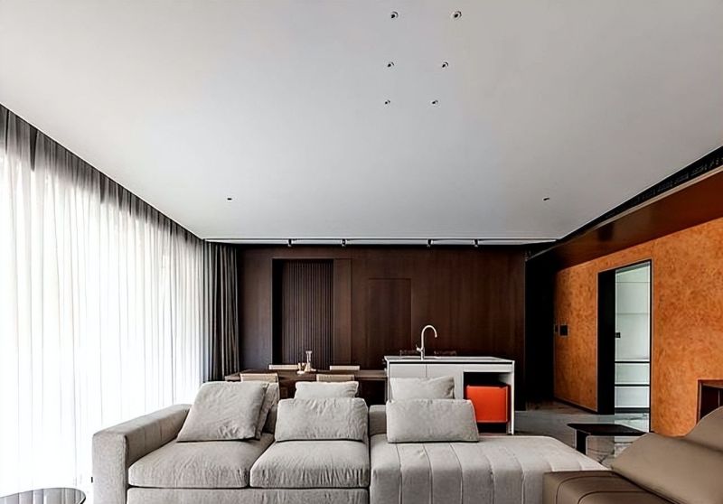 168㎡意式轻奢装修低调显贵，温暖宜居！ - 家居知识