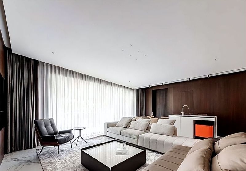 168㎡意式轻奢装修低调显贵，温暖宜居！ - 家居知识