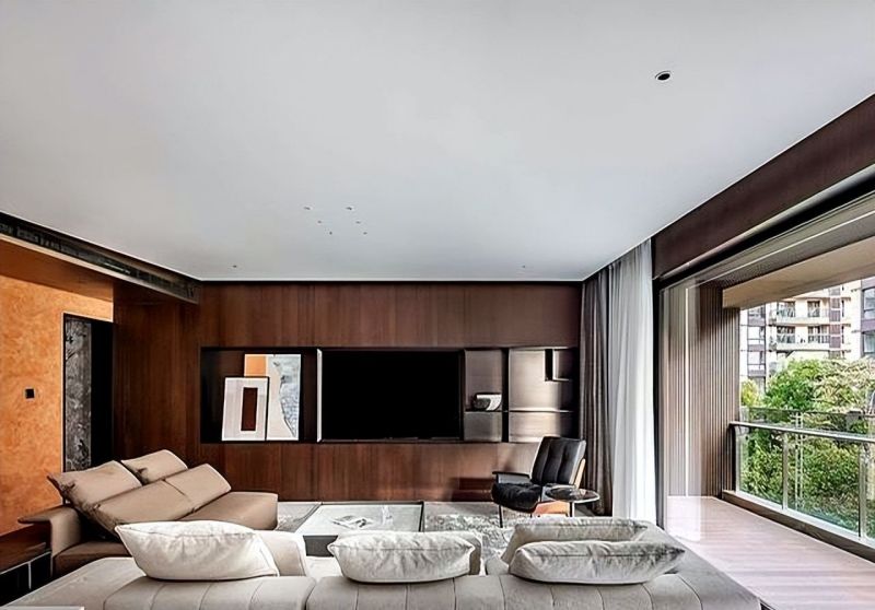 168㎡意式轻奢装修低调显贵，温暖宜居！ - 家居知识