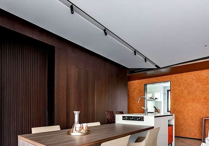 168㎡意式轻奢装修低调显贵，温暖宜居！ - 家居知识