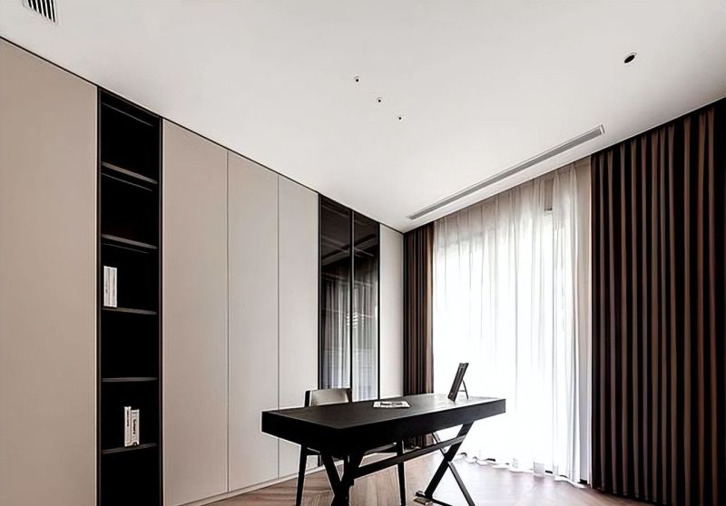 168㎡意式轻奢装修低调显贵，温暖宜居！ - 家居知识