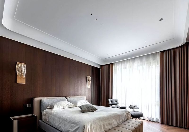 168㎡意式轻奢装修低调显贵，温暖宜居！ - 家居知识