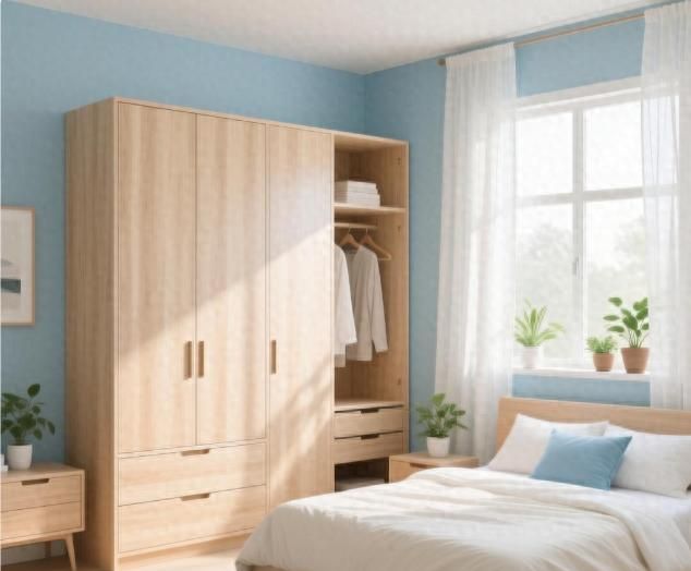 衣柜橱柜定制全攻略，避坑指南与选购技巧