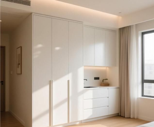 装修必修课：衣柜橱柜定制的挑选秘籍 - 家居知识