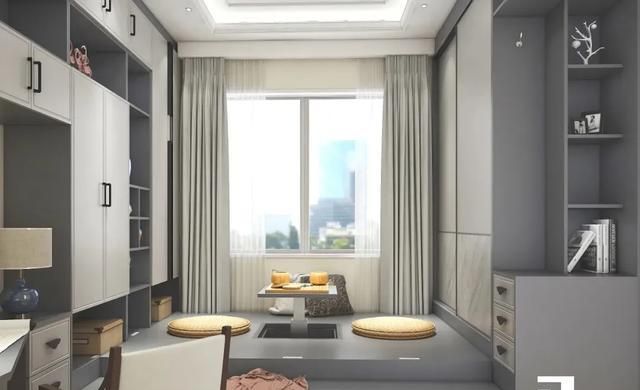 别再乱装榻榻米了！这样设计，让你家颜值翻倍还实用 - 家居知识