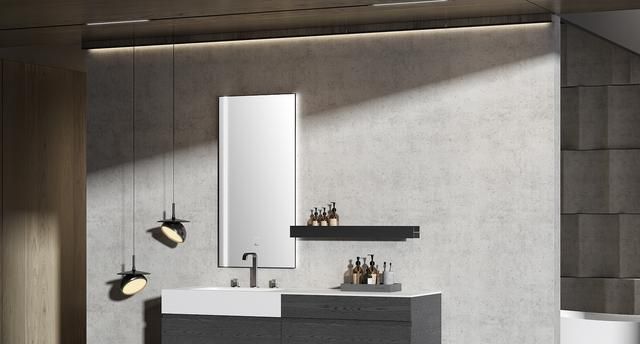 不说马桶浴缸，只论浴室柜，帝王洁具实力如何 - 家居知识