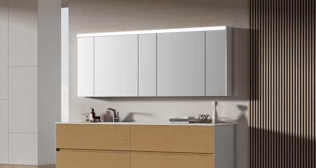 不说马桶浴缸，只论浴室柜，帝王洁具实力如何 - 家居知识