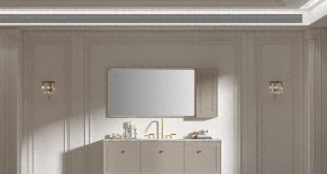 帝王洁具浴室柜产品实力深度解析