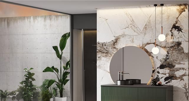 不说马桶浴缸，只论浴室柜，帝王洁具实力如何 - 家居知识