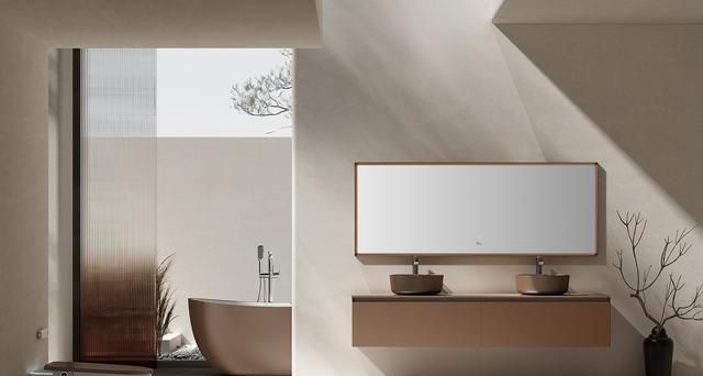 不说马桶浴缸，只论浴室柜，帝王洁具实力如何 - 家居知识