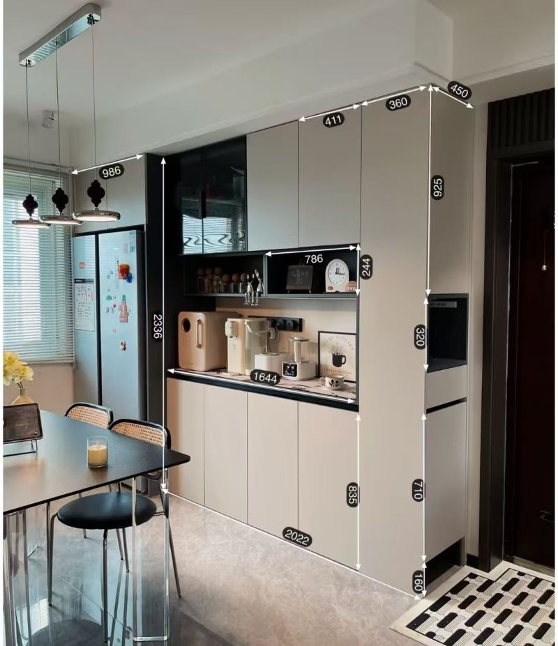 进门没有玄关的户型该怎么设计？看了网友家的设计后，果断抄作业 - 家居知识