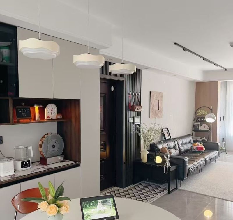 进门没有玄关的户型该怎么设计？看了网友家的设计后，果断抄作业 - 家居知识