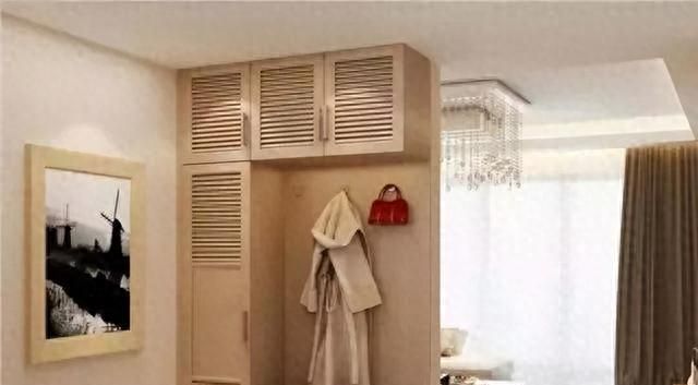 越来越多人入户玄关，装柜子隔断《镂空隔断，太漂亮实用了！ - 家居知识