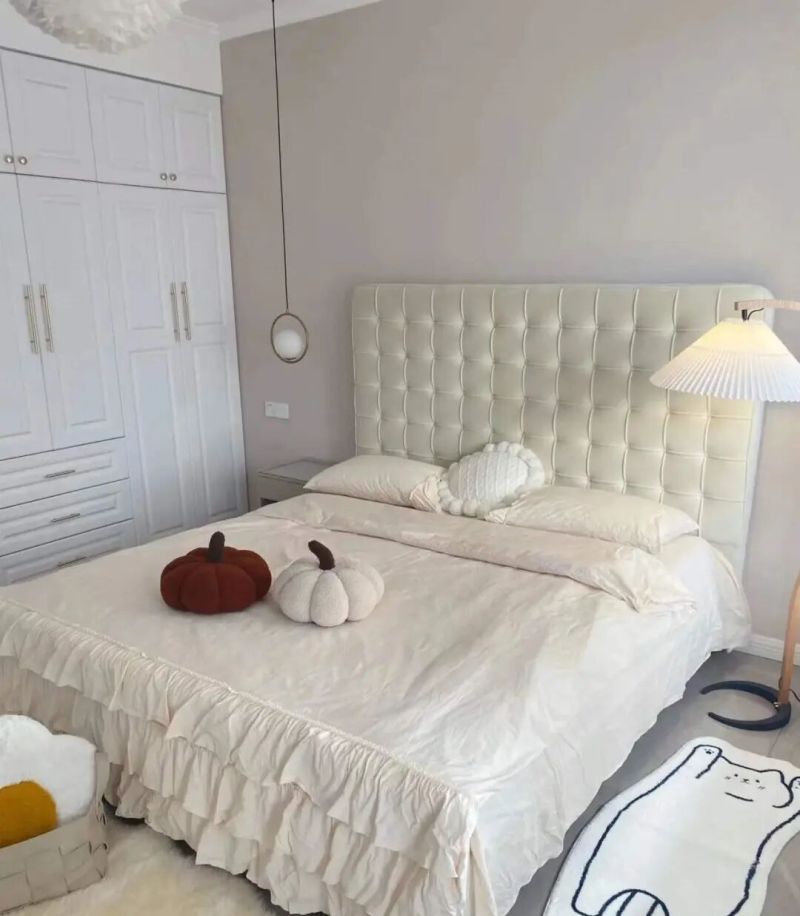 110㎡现代简约风案例：客厅电视墙人见人夸，每处细节都显大方 - 家居知识