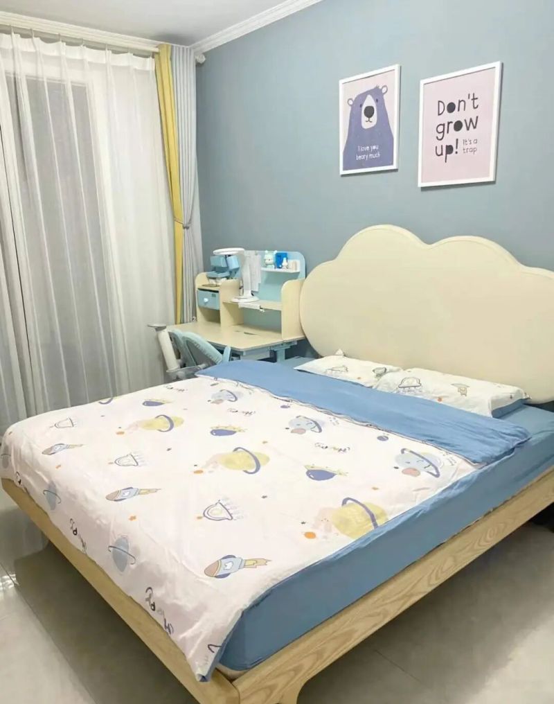 110㎡现代简约风案例：客厅电视墙人见人夸，每处细节都显大方 - 家居知识