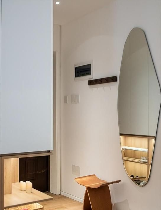 不管房子多大，装修简约一点错不了！92㎡干净简练，住得真爽 - 家居知识