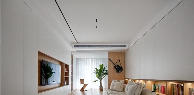 不管房子多大，装修简约一点错不了！92㎡干净简练，住得真爽 - 家居知识