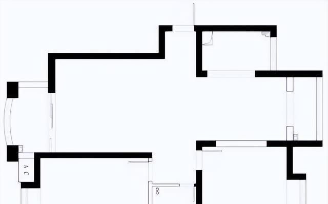 不管房子多大，装修简约一点错不了！92㎡干净简练，住得真爽 - 家居知识