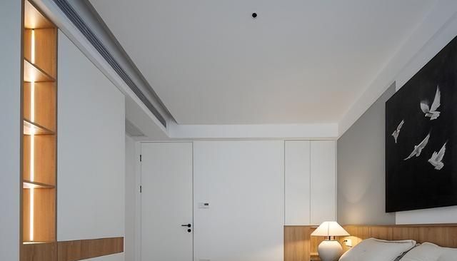 不管房子多大，装修简约一点错不了！92㎡干净简练，住得真爽 - 家居知识