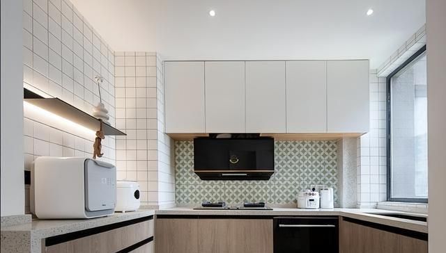 不管房子多大，装修简约一点错不了！92㎡干净简练，住得真爽 - 家居知识