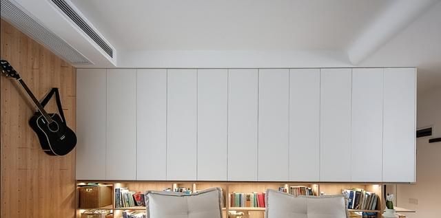 不管房子多大，装修简约一点错不了！92㎡干净简练，住得真爽 - 家居知识