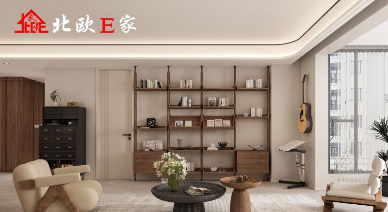 北欧E家：现代简约风家居，在细节处彰显雅致与格调 - 家居知识