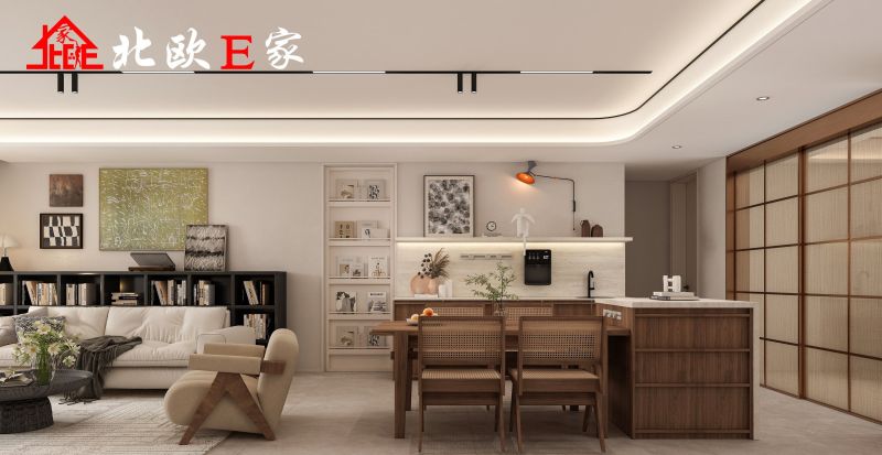 北欧E家：现代简约风家居，在细节处彰显雅致与格调 - 家居知识