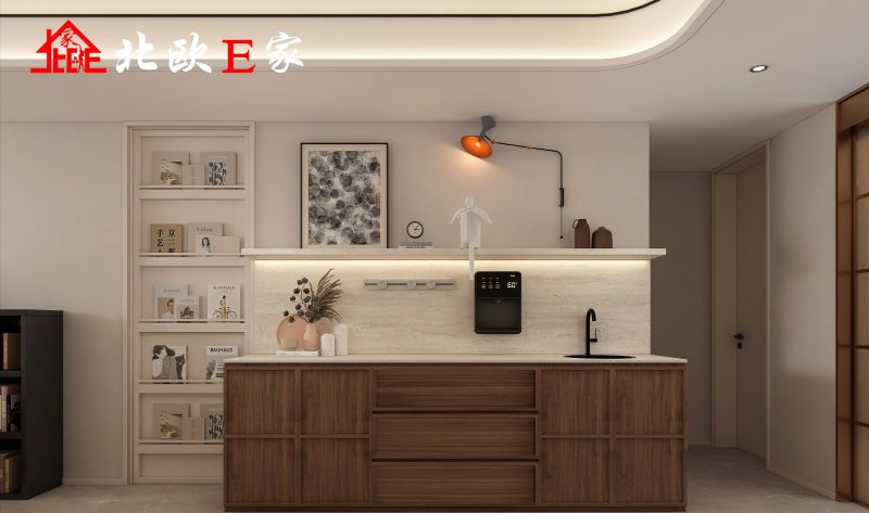 北欧E家：现代简约风家居，在细节处彰显雅致与格调 - 家居知识