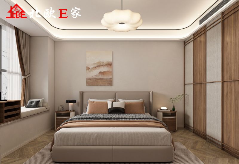 北欧E家：现代简约风家居，在细节处彰显雅致与格调 - 家居知识