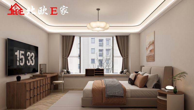 北欧E家：现代简约风家居，在细节处彰显雅致与格调 - 家居知识