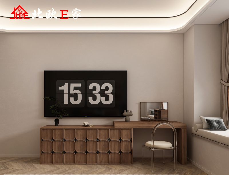 北欧E家：现代简约风家居，在细节处彰显雅致与格调 - 家居知识