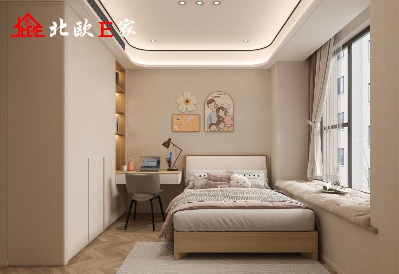 北欧E家：现代简约风家居，在细节处彰显雅致与格调 - 家居知识