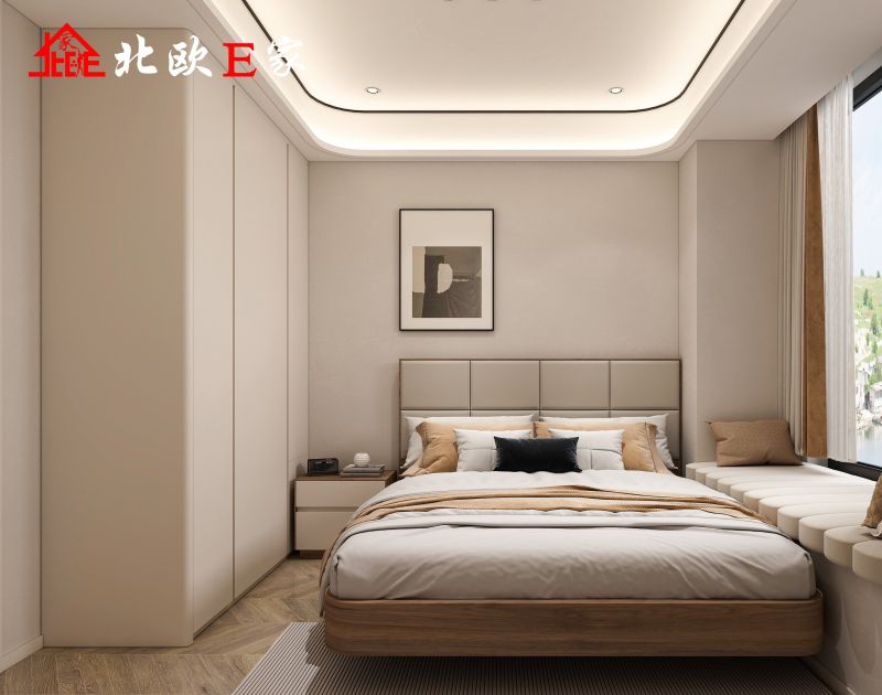 北欧E家：现代简约风家居，在细节处彰显雅致与格调 - 家居知识