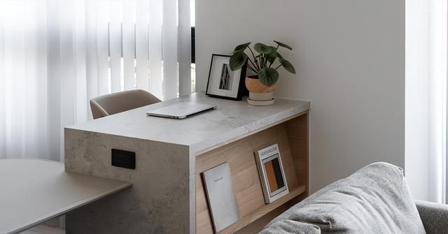 装修做减法，也是对生活的一种态度！全屋简约大方，分享给大家 - 家居知识