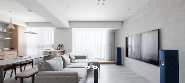 装修做减法，也是对生活的一种态度！全屋简约大方，分享给大家 - 家居知识