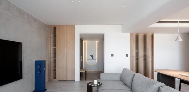 装修做减法，也是对生活的一种态度！全屋简约大方，分享给大家 - 家居知识