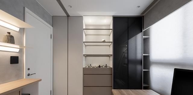 装修做减法，也是对生活的一种态度！全屋简约大方，分享给大家 - 家居知识