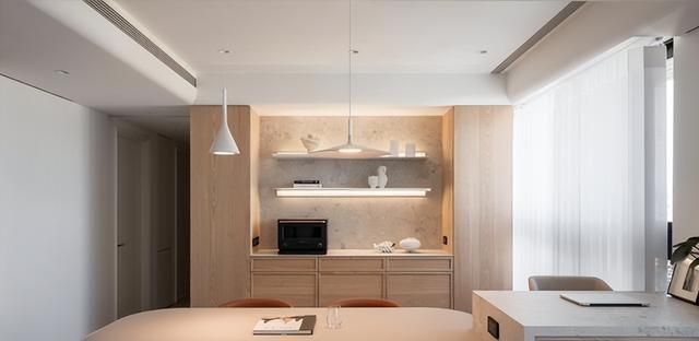 装修做减法，也是对生活的一种态度！全屋简约大方，分享给大家 - 家居知识