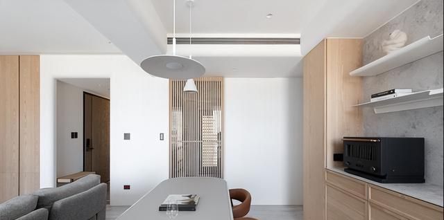 装修做减法，也是对生活的一种态度！全屋简约大方，分享给大家 - 家居知识