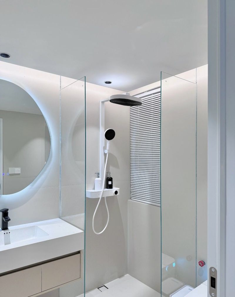 普通人抄作业！10w搞定110㎡黑白极简风小家，高级又实用，晒晒 - 家居知识