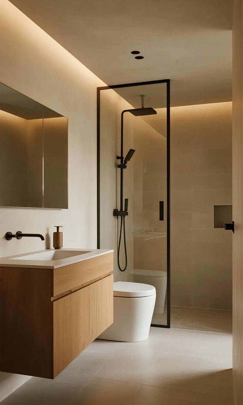 侘寂极简原木风：设计师阿乐用千年东方哲思重构当代居住美学！ - 家居知识