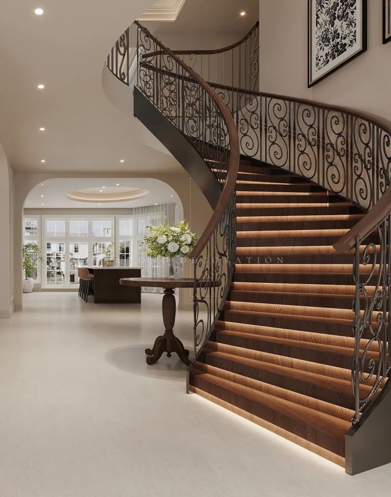 350㎡美式丨不被定义的精神世界 - 家居知识