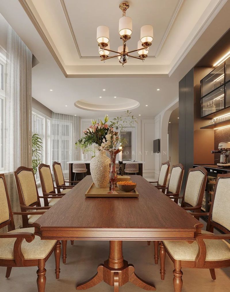 350㎡美式丨不被定义的精神世界 - 家居知识